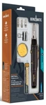 New Bernzomatic ST550K Cordless Butane Micro Torch Soldering Kit 7406705. Fixed Price $28.95.