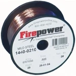 Firepower 1440-0210 .23 Solid Mig Wire, Lb Spool. Fixed Price $47.46.