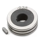 Lincoln Electric KP3285-1 1PC Mig V-knurl Drive Roll Kit. Fixed Price $67.89.