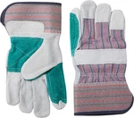 Custom LEATHERCRAFT2049B Work Gloves With Double Palm And Safety Cuff, 1. Fixed Price $75.88.