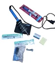 Zimtown Soldering Iron Kit Electronics, 14 30W 110V Electric. Fixed Price $14.99.
