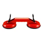 Pittsburgh 4-2/3 Inch Vacumm Suction Cup Double Glass Lifter 125LBS Pack. Fixed Price $20.00.