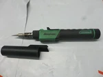 Snap-on YAS42 Butane Soldering Iron Adjustable Temp W/ Cap. Fixed Price $65.00.