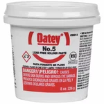 Oatey 30014 Flux, Paste, Petroleum, 8 Oz.. Fixed Price $7.19.