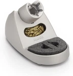 Hakko Soldering Iron Stand Silver FH800-03SV. Fixed Price $82.60.