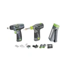 Pe Genesis 8-VOLT Li-ion 3-PIECE Cordless Tool Kit Screwdriver, Soldering Iron. Fixed Price $107.99.