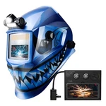 Trqwh Shark Design Auto-darkening Welding Helmet & Len. Fixed Price $98.99.