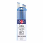 T3327GL2 2% Lanthanated Tungsten Electrode 3/32" X 7" 10 Pack. Fixed Price $64.99.