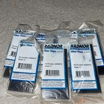 New Lot Of 7 Radnor Filter Plate Shade 12. Fixed Price $12.99.