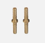 Brass Hose Splicers, 200 Psig, Barb Round, 3/16 In Western Enterprises 45. Fixed Price $19.99.