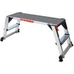 Ladder Aluminum Platform Non-slip Folding Table Bench. Fixed Price $135.00.