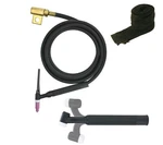 WP26F-25R Tig Welding Torch Compatible With Weldcraft Flex Head, 25FT Hose. Fixed Price $138.41.
