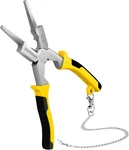 8-INCH Premium Mig Welding Pliers,equipped With Retention Chain And Ergonom. Fixed Price $29.68.