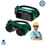 2PCS Welding Safety Flip-up Goggles Eye Protection For & Metal Cutting. Fixed Price $30.67.