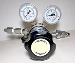 Harris KH1030 Specialty Gas Regulator 402C-125-590. Fixed Price $125.00.