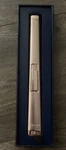 Colibri Aura Single Flat Flame Lighter - Rose Gold. Brand New. Fixed Price $49.99.