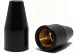 770487 Flux Cored Gasless Nozzle For Hobart Handler Welder Mig Gun H-9 H-10. Fixed Price $12.86.