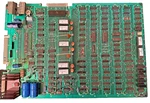 Midway Galaxian Pcb Board Repair Estimate, Bench Test & Return Shipping. Fixed Price $25.00.
