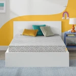 Simmons - Gel Memory Foam Mattress 7 Inch, Full Size, Firm Feel Gray. Fixed Price $544.49.