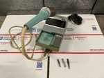 Weller Wtcp TC202 Power Supply Station + TC201 Soldering Iron Pencil. Fixed Price $69.95.