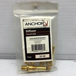 Anchor 35-50 Gas Diffuser (5-PACK). Fixed Price $18.00.