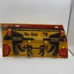 Pc Ratcheting Br Clamp Spreader 6" & 4" Central Forge 92922 Nos. Fixed Price $22.49.