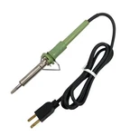 Hexacon SI-23A 60W Mini Soldering Iron, 1075 F Idle, 1/4" Semi-chisel Tip. Fixed Price $79.77.