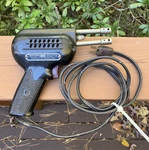 Vtg Craftsman #5401 Soldering Gun/ Heavy Duty 2 Heat/ No Tip. Fixed Price $15.00.