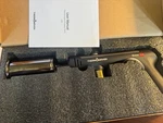 Thermomaven Propane Torch With One-touch Max Fire, Cooking Blow Gun PT03. Fixed Price $59.00.