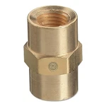 Western Enterprises BF-6HP Brass Pipe Thread Coupling Adapter 3,000 Psig 3/8 Npt. Fixed Price $22.41.