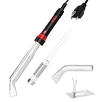 300W High Power Soldering Iron Kit 110V Plug, Industrial Grade External He.... Fixed Price $56.37.
