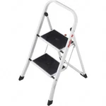 Hailo 9204015095 2-STEP Ladder: Steel, EN14183, 330 Lb Capacity. Fixed Price $89.72.