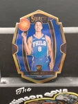 2018-19 Panini Select Zhaire Smith Premier Level Blue Prizm /249 #154 Rookie Rc. Fixed Price $6.00.