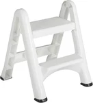 Ez Folding Stool, 2-STEP, White. Fixed Price $75.73.
