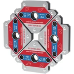 4 Pcs 50LBS Arrow Welding Magnet Set Welder Soldering Angle Holder. Fixed Price $24.99.