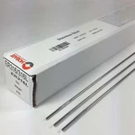 Hobart Welding Products 54JK89 Tig Rod, 3/32'' Dia., 36'' L, 10 Lb. Fixed Price $161.45.