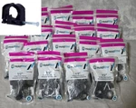 Lot Holdrite 1/2" S-nail Full Clamp Pipe Support 181Z10 190 Pieces 1414582. Fixed Price $49.99.