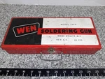 Wen Model 199K Soldering Gun Original Metal Case A-x. Fixed Price $39.99.