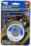 Alpha Fry AT-31604 60-40 Rosin Core Solder (4 Ounces). Fixed Price $30.95.
