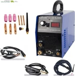 Tig/mma/arc/stick 2IN1 Welding Machine Dc Hf Welder ITS200 Stainless Steel/c. Fixed Price $201.22.