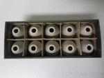 Box Of (10) New Linde No. Carbide Ceramic Torch Tips, HW-17 & 18, 54N35. Fixed Price $31.99.