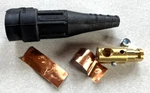 New Crouse-hinds E-1012 8300 Male Cam-lock F-series, 120V Ac/dc, 315A. Fixed Price $21.99.