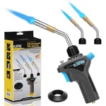 Bluefire Metal Propane Mapp Gas Weld TORCH,3TUBES (swirl,pencil,searing) Kit. Fixed Price $64.99.