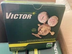 Victor 0781-0027 Gas Regulator, Single Stage, CGA-540, 80 Psi (new). Fixed Price $176.70.