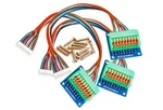 Dcc Concepts 00645 Sfh Solder-free Harnesses W/solder Connectors. Fixed Price $11.04.