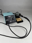 Weller WES51 Analog Soldering Station With PES51 Iron & Stand Esd Safe - Tested. Fixed Price $85.00.