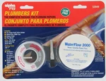 Alpha Fry AM53949 6 Oz. Lead-free Plumbers Kit 0.12 In. Silver Flo-temp Solder. Fixed Price $18.95.