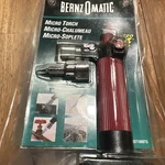 Bernzomatic Micro Torch ST1000TS. Fixed Price $28.00.