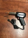 Vintage Original Weller Soldering Gun D-440 100/150 Watts, 120V Usa Light Not On. Fixed Price $29.99.