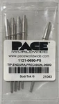 Pace 1121-0690-P5 Desoldering Tip, 0.060", Endura Precision, SX-70 SX-80, PK/5. Fixed Price $42.00.